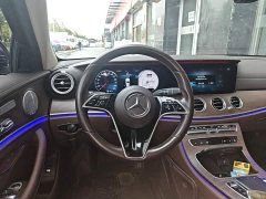 Mercedes-Benz E-Class E 300 L Luxury - ფოტო 10