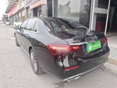 Mercedes-Benz E-Class E 300 L Luxury - ფოტო 4