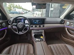 Mercedes-Benz E-Class E 300 L Luxury - ფოტო 9