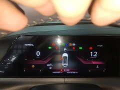 Changan UNI-T 2020 1.5T Flagship - ფოტო 11