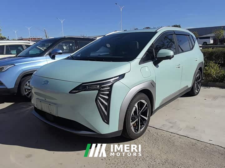 GAC AION Y Plus 510 Smart Leader Edition