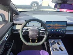 GAC AION Y Plus 510 Smart Leader Edition - ფოტო 10