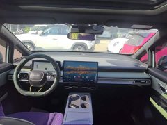 GAC AION Y Plus 510 Smart Leader Edition - ფოტო 9