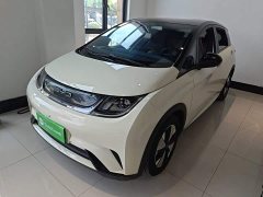 BYD Dolphin 420km Freedom Edition - ფოტო 1
