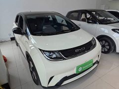 BYD Dolphin 420km Freedom Edition - ფოტო 3
