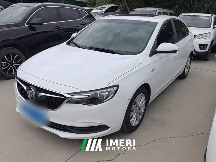 Buick Excelle Facelift Classic 1.5L Automatic Entry