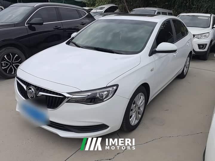 Buick Excelle 2021 Facelift Classic 1.5L Automatic Entry - ავტომობილი ჩინეთიდან