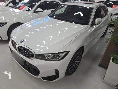 BMW 3 Series 325Li M Sport Package - ფოტო 1