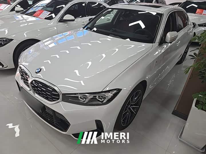 BMW 3 Series 325Li M Sport Package