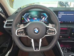 BMW 3 Series 325Li M Sport Package - ფოტო 10