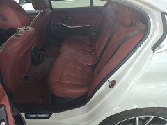 BMW 3 Series 325Li M Sport Package - ფოტო 16