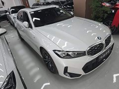 BMW 3 Series 325Li M Sport Package - ფოტო 3