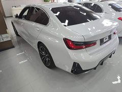 BMW 3 Series 325Li M Sport Package - ფოტო 4