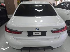 BMW 3 Series 325Li M Sport Package - ფოტო 5