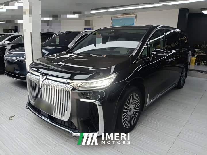 Voyah Lantu Dreamchaser PHEV AWD Luxury Kunpeng Edition