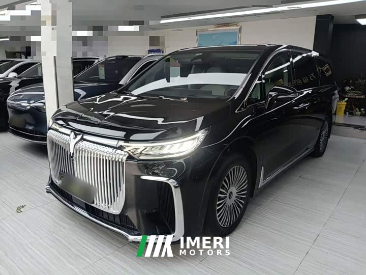 Voyah Lantu Dreamchaser PHEV AWD Luxury Kunpeng Edition