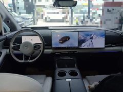 Voyah Lantu Dreamchaser PHEV AWD Luxury Kunpeng Edition - ფოტო 9