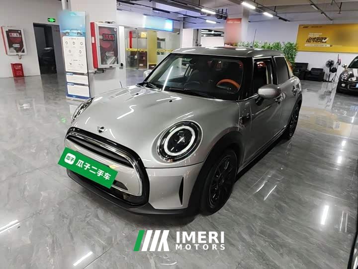 BMW MINI 2023 1.5T ONE 5-Door - ავტომობილი ჩინეთიდან
