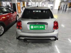 BMW MINI 2023 1.5T ONE 5-Door - ფოტო 5