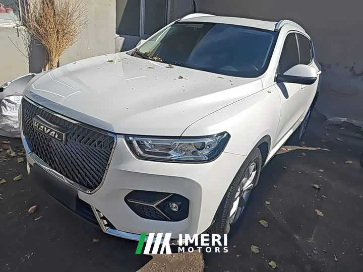 Haval H6 1.5T Automatic Urban Edition - ავტომობილი ჩინეთიდან