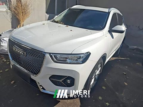 2021 Haval H6 1.5T Automatic Urban Edition - ავტომობილი ჩინეთიდან