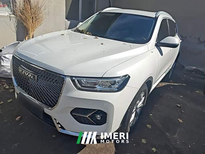 Haval H6 1.5T Automatic Urban Edition
