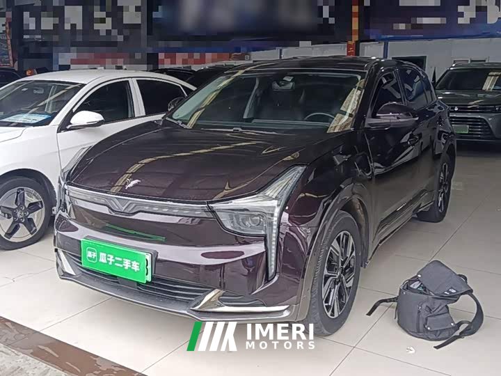 Neta U Neta U-II 400 U Elegant Ternary Lithium - ავტომობილი ჩინეთიდან