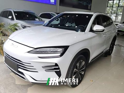 2024 BYD Song Plus New Energy DM-i 112KM Prestige - ავტომობილი ჩინეთიდან
