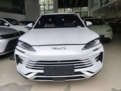 BYD Song Plus New Energy 2025 DM-i 112KM Prestige - ფოტო 2