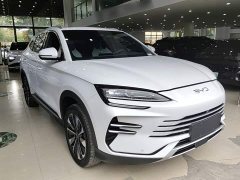 BYD Song Plus New Energy 2025 DM-i 112KM Prestige - ფოტო 3