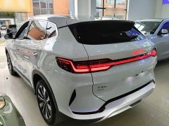 BYD Song Plus New Energy 2025 DM-i 112KM Prestige - ფოტო 4