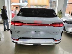 BYD Song Plus New Energy 2025 DM-i 112KM Prestige - ფოტო 5
