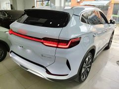 BYD Song Plus New Energy 2025 DM-i 112KM Prestige - ფოტო 6