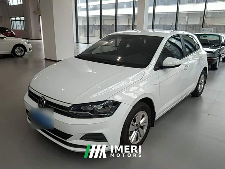 Volkswagen Polo Plus 1.5L Automatic Passion Lifestyle Edition - ავტომობილი ჩინეთიდან