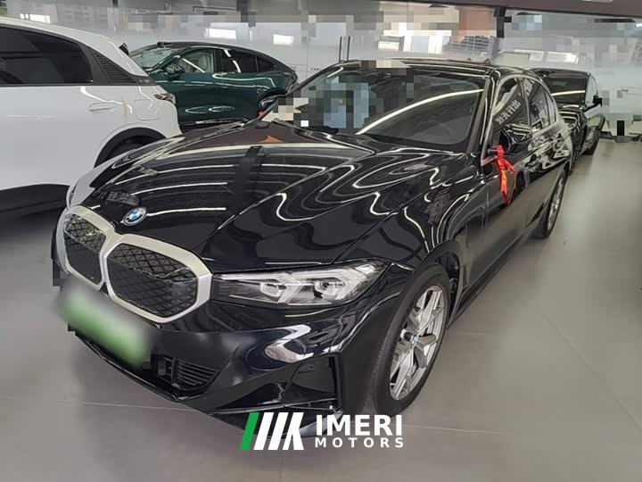 BMW i3 eDrive 35 L - ავტომობილი ჩინეთიდან