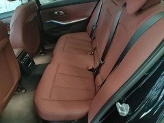 BMW i3 eDrive 35 L - ფოტო 16