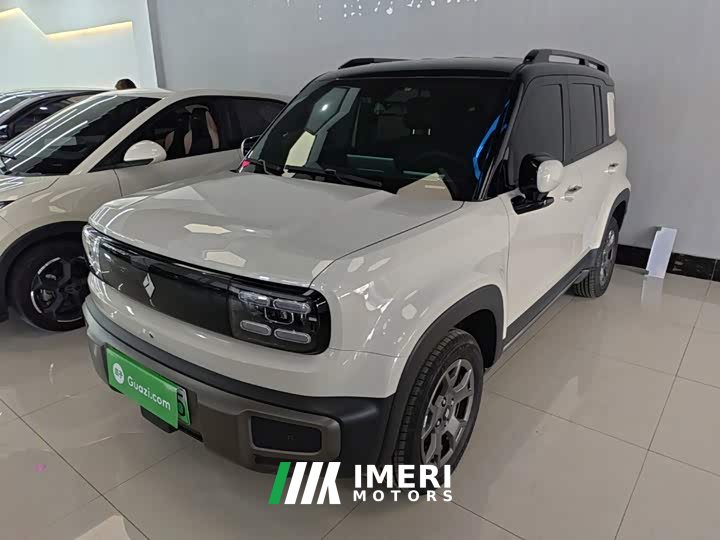 Baojun Yueye Plus 2026 301km Flagship Edition - ავტომობილი ჩინეთიდან