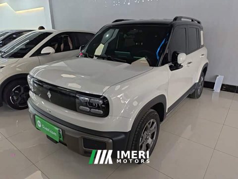 2025 Baojun Yueye Plus 2026 301km Flagship Edition - ავტომობილი ჩინეთიდან