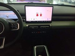 Baojun Yueye Plus 2026 301km Flagship Edition - ფოტო 12