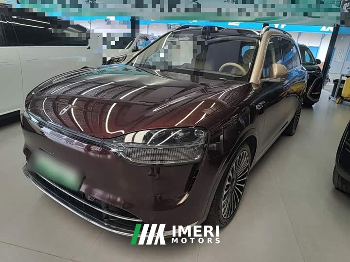 AITO Wenjie M9 Extended Range Ultra 52kWh 6-Seater with 192-Line LiDAR - ავტომობილი ჩინეთიდან