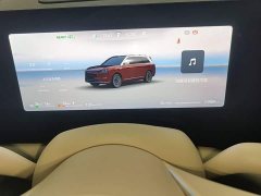AITO Wenjie M9 Extended Range Ultra 52kWh 6-Seater with 192-Line LiDAR - ფოტო 11