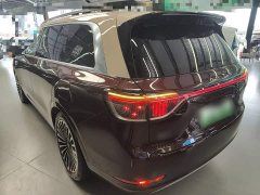 AITO Wenjie M9 Extended Range Ultra 52kWh 6-Seater with 192-Line LiDAR - ფოტო 4