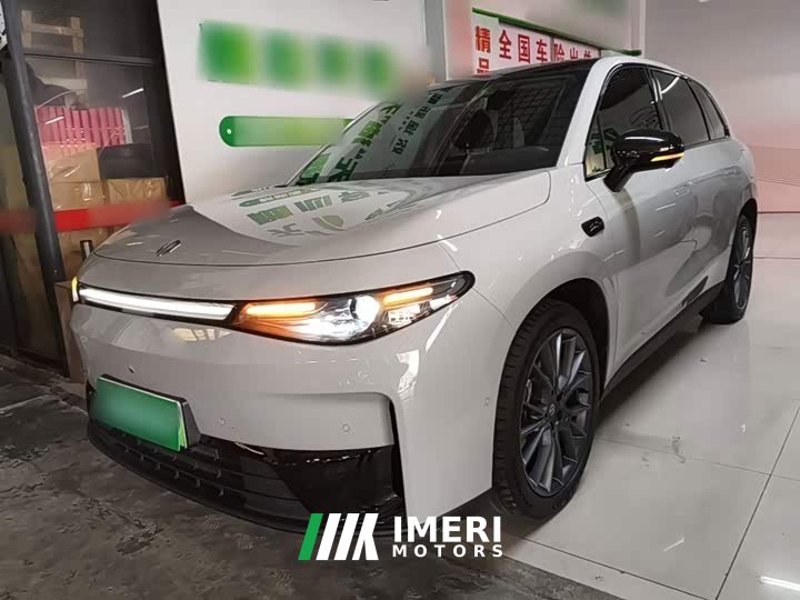 Leapmotor Leapo C10 210 Smart Enjoy Edition - ავტომობილი ჩინეთიდან