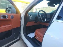 Li Auto L6 Max - ფოტო 15