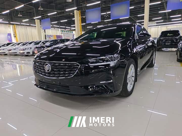 Buick Regal 552T Smart Comfort Edition