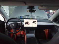 Tesla Model Y Rear-Wheel Drive - ფოტო 9