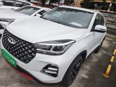 Chery Tiggo 5X 2022 Super Hero Edition 1.5L CVT Fashion - ფოტო 1