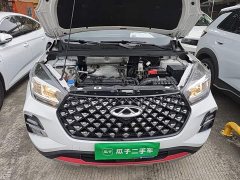 Chery Tiggo 5X 2022 Super Hero Edition 1.5L CVT Fashion - ფოტო 19