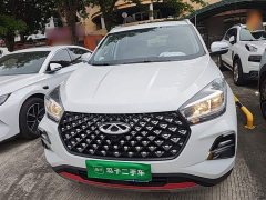 Chery Tiggo 5X 2022 Super Hero Edition 1.5L CVT Fashion - ფოტო 2