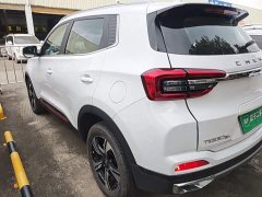 Chery Tiggo 5X 2022 Super Hero Edition 1.5L CVT Fashion - ფოტო 4